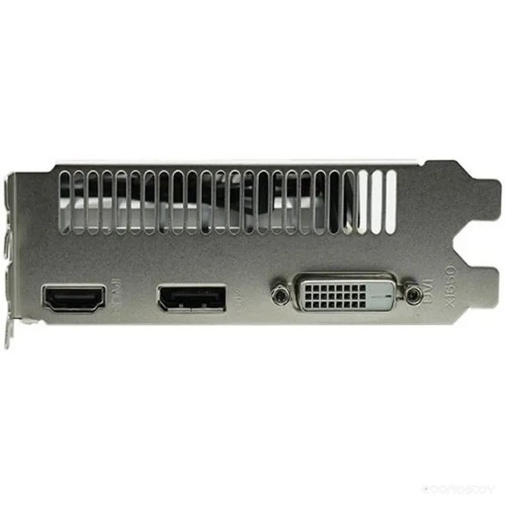 Видеокарта Afox GeForce GTX 1050 Ti (AF1050TI-4096D5H5-V6), фото 2