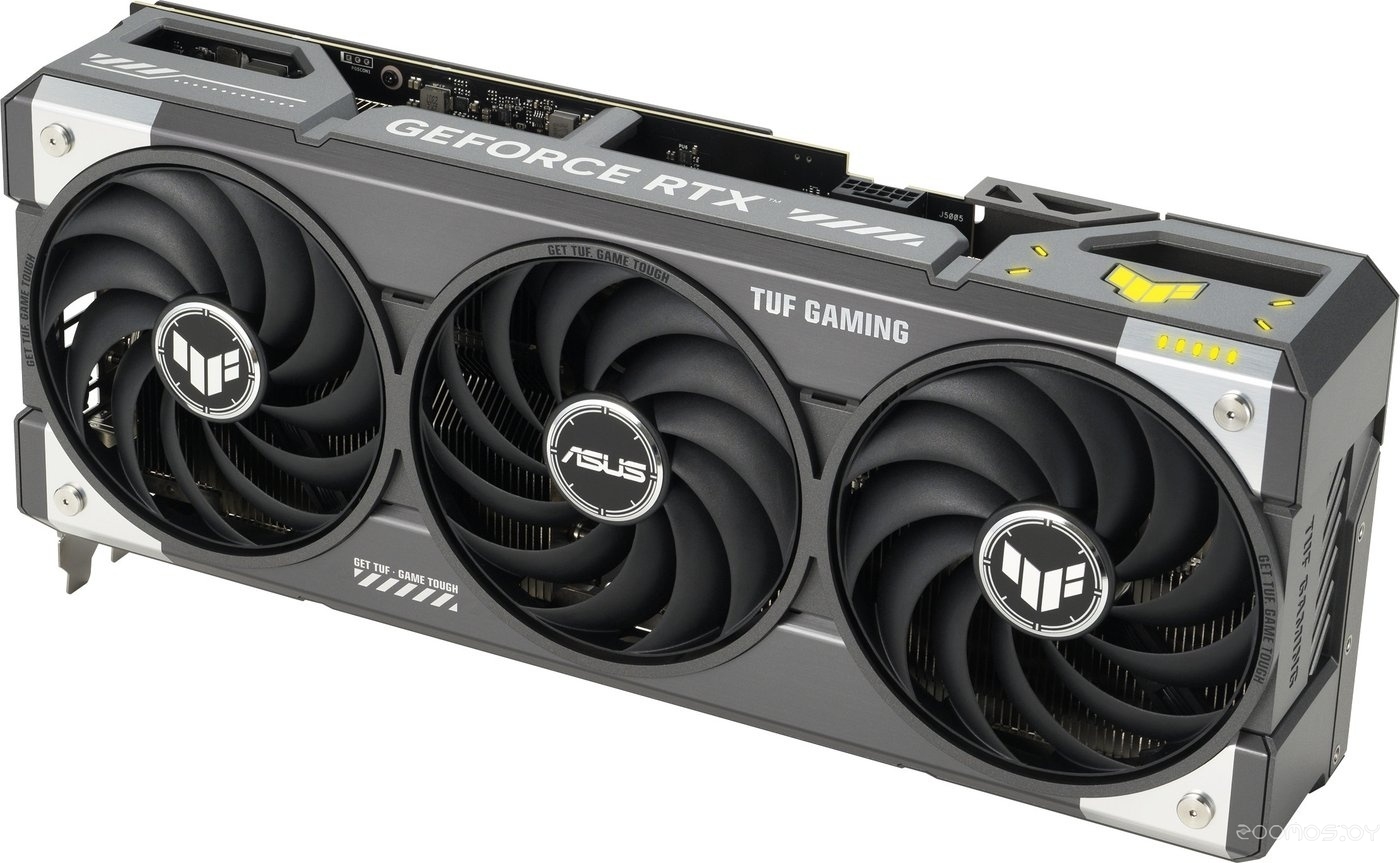 Видеокарта Asus TUF Gaming GeForce RTX 5070 Ti 16GB GDDR7 OC Edition TUF-RTX5070TI-O16G-GAMING, фото 3