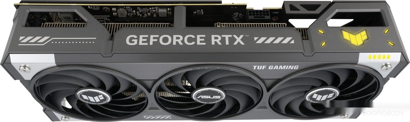 Видеокарта Asus TUF Gaming GeForce RTX 5070 Ti 16GB GDDR7 OC Edition TUF-RTX5070TI-O16G-GAMING, фото 7