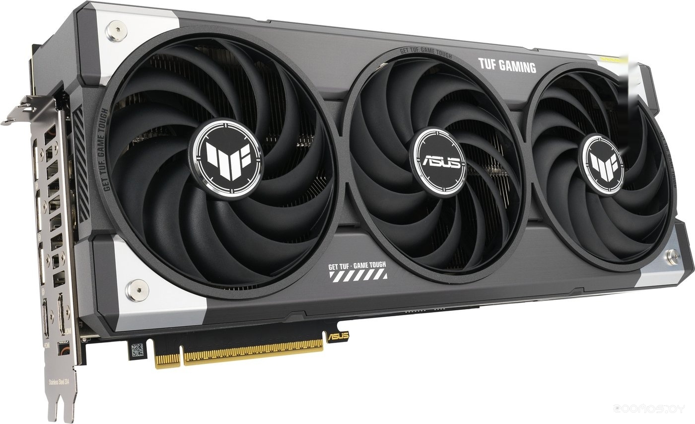 Видеокарта Asus TUF Gaming GeForce RTX 5070 Ti 16GB GDDR7 OC Edition TUF-RTX5070TI-O16G-GAMING, фото 6