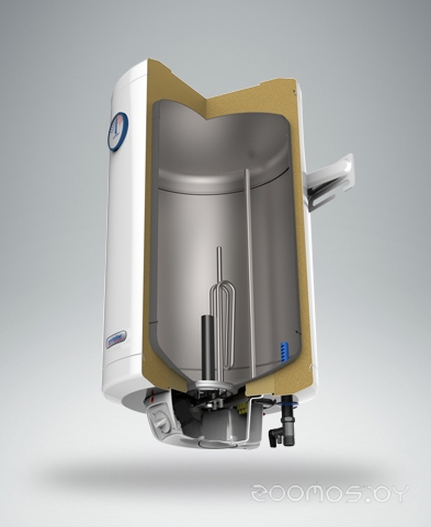 Водонагреватель Metalac Heatleader MB Inox 120 PKL R левое, фото 3