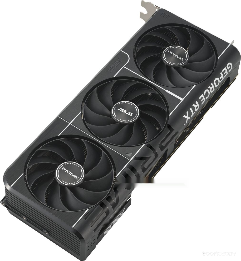 Видеокарта Asus Prime GeForce RTX 5080 16GB GDDR7 OC Edition PRIME-RTX5080-O16G, фото 4