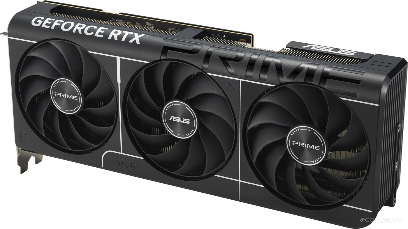 Видеокарта Asus Prime GeForce RTX 5080 16GB GDDR7 OC Edition PRIME-RTX5080-O16G, фото 6