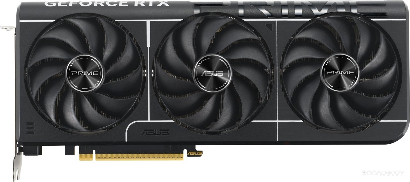 Видеокарта Asus Prime GeForce RTX 5080 16GB GDDR7 OC Edition PRIME-RTX5080-O16G, фото 2