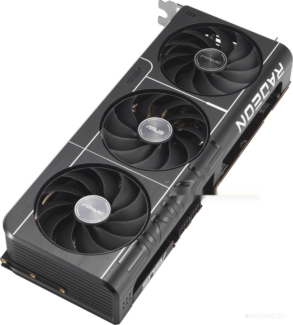 Видеокарта Asus Prime Radeon RX 9070 OC Edition 16GB GDDR6 PRIME-RX9070-O16G, фото 7