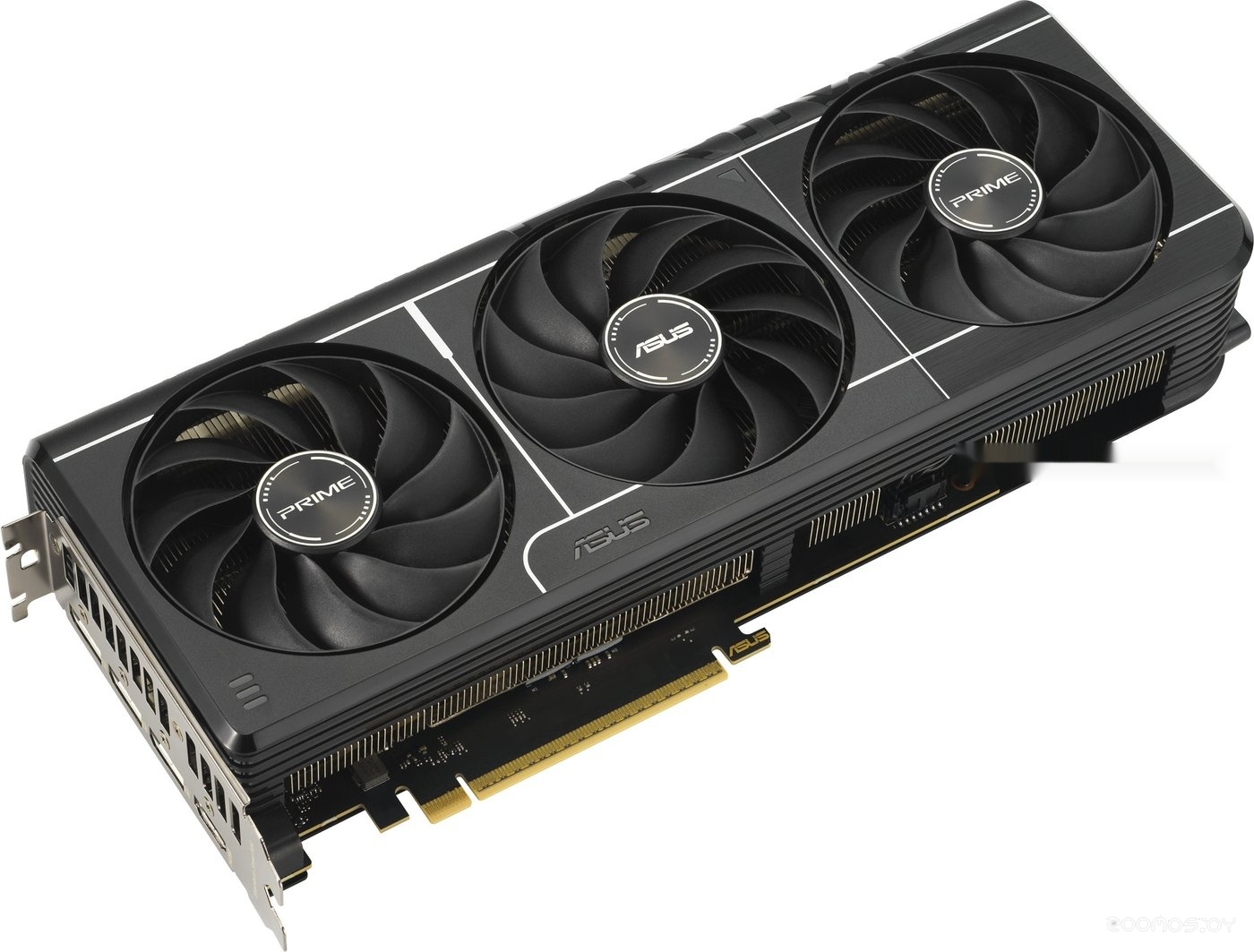 Видеокарта Asus Prime GeForce RTX 5080 16GB GDDR7 OC Edition PRIME-RTX5080-O16G, фото 5