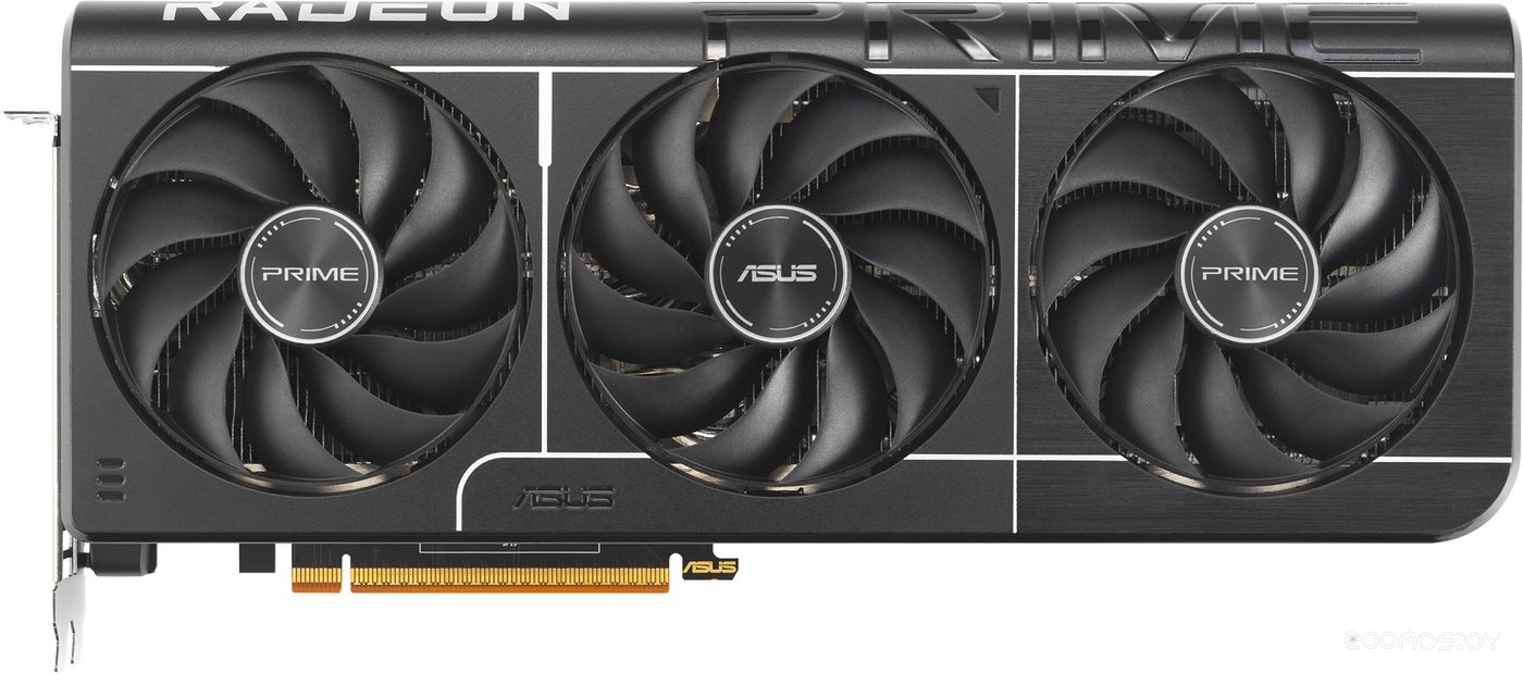 Видеокарта Asus Prime Radeon RX 9070 OC Edition 16GB GDDR6 PRIME-RX9070-O16G, фото 2
