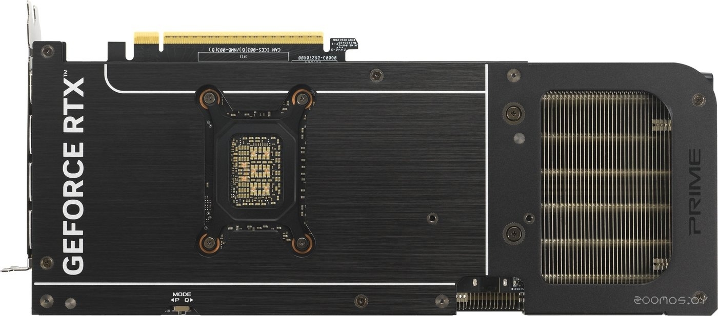 Видеокарта Asus Prime GeForce RTX 5080 16GB GDDR7 OC Edition PRIME-RTX5080-O16G, фото 8