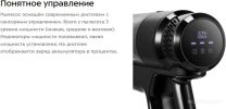 Пылесос Kitfort KT-5289