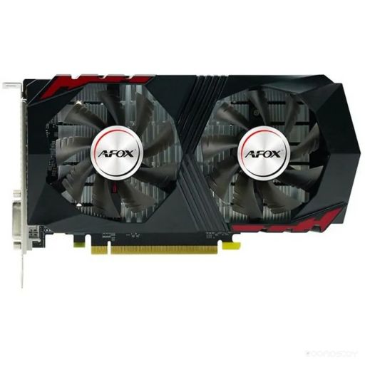 Видеокарта Afox GeForce GTX 1050 Ti (AF1050TI-4096D5H5-V6), фото 1