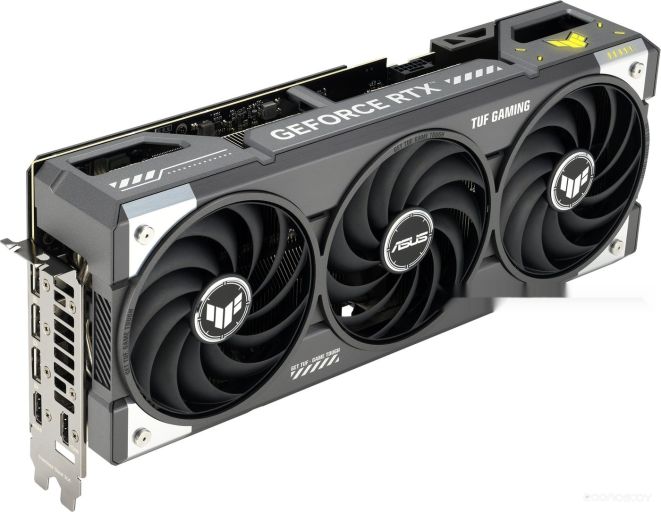 Видеокарта Asus TUF Gaming GeForce RTX 5070 Ti 16GB GDDR7 OC Edition TUF-RTX5070TI-O16G-GAMING, фото 1