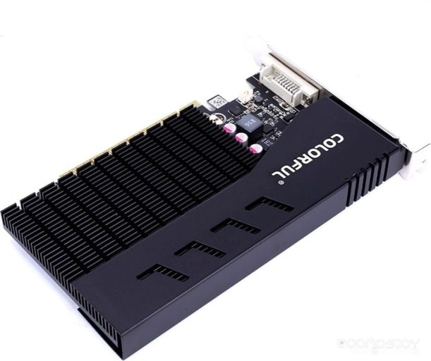 Видеокарта Colorful GeForce GT710 NF 1GD3-V