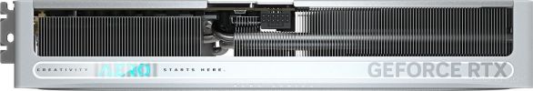 Видеокарта Gigabyte GeForce RTX 5070 Aero OC 12G GV-N5070AERO OC-12GD