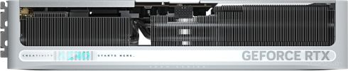 Видеокарта Gigabyte GeForce RTX 5070 Ti Aero OC 16G GV-N507TAERO OC-16GD