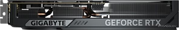 Видеокарта Gigabyte GeForce RTX 5070 Windforce OC SFF 12G GV-N5070WF3OC-12GD
