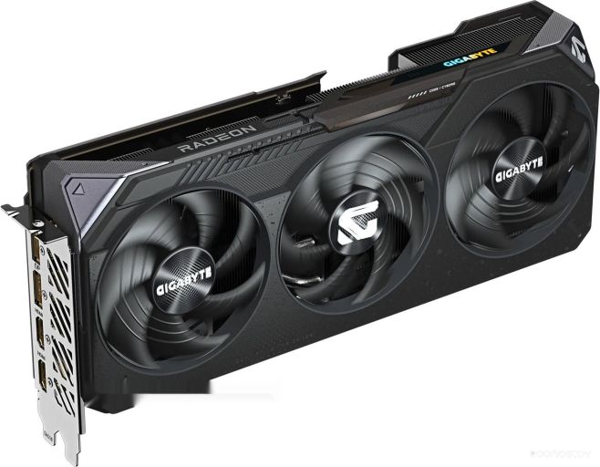 Видеокарта Gigabyte Radeon RX 9070 Gaming OC 16G GV-R9070GAMING OC-16GD