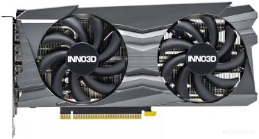 Видеокарта Inno3D GeForce RTX 3060 Twin X2 OC 12GB GDDR6 N30602-12D6X-11902120H