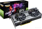 Видеокарта Inno3D GeForce RTX 3060 Twin X2 OC 12GB GDDR6 N30602-12D6X-11902120H