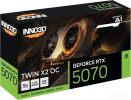 Видеокарта Inno3D GeForce RTX 5070 Twin X2 OC N50702-12D7X-195064N
