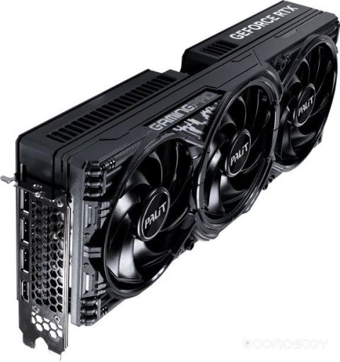 Видеокарта PALIT GeForce RTX 5070 Ti GamingPro OC NE7507TS19T2-GB2031A
