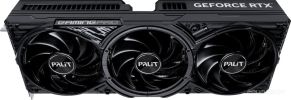 Видеокарта PALIT GeForce RTX 5070 Ti GamingPro OC NE7507TS19T2-GB2031A