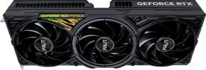 Видеокарта PALIT GeForce RTX 5070 Ti GamingPro OC NE7507TS19T2-GB2031A