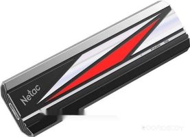 Внешний накопитель Netac ZX20L 1TB NT01ZX20L-001T-32BK