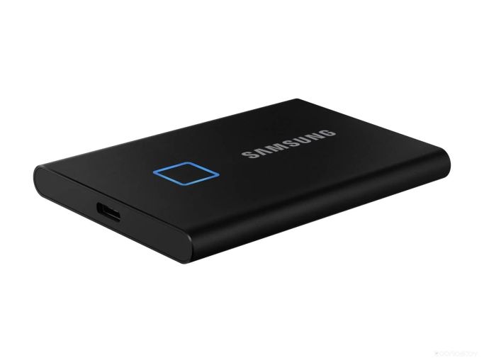 Внешний жёсткий диск Samsung T7 Touch (MU-PC500K/WW), фото 1