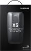 Внешний накопитель Samsung X5 1TB