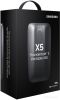Внешний накопитель Samsung X5 1TB