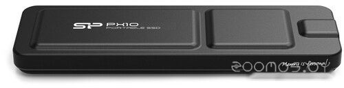 Внешний накопитель Silicon Power PX10 4TB SP040TBPSDPX10CK