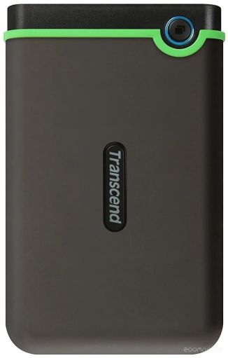 Внешний накопитель Transcend StoreJet 25M3 Slim 1TB TS1TSJ25M3S