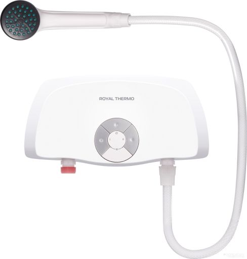 Проточный электрический водонагреватель-душ Royal Thermo Smartfix S 3.5 кВт (душ), фото 1
