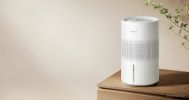 Увлажнитель воздуха Xiaomi Smart Evaporative Humidifier CJSJSQ02XYUE (евровилка)