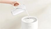 Увлажнитель воздуха Xiaomi Smart Evaporative Humidifier CJSJSQ02XYUE (евровилка)