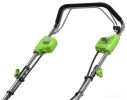 Аккумуляторная газонокосилка Greenworks GD40LM46SP (2506807)