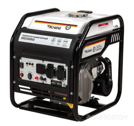 Генератор Kranz KR2500IO (KR-16-1142)