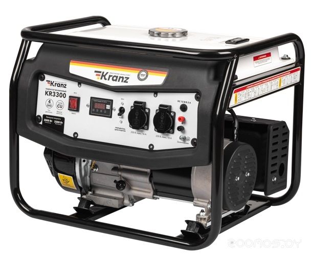 Генератор Kranz KR3300 (KR-16-1133)