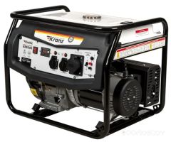 Генератор Kranz KR8000 (KR-16-1137)