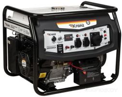 Генератор Kranz KR9000EA (KR-16-1138)