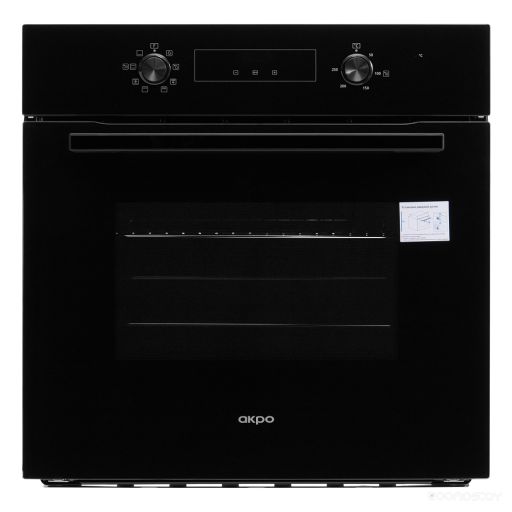 Электрический духовой шкаф AKPO PEA 7009SED03 BL