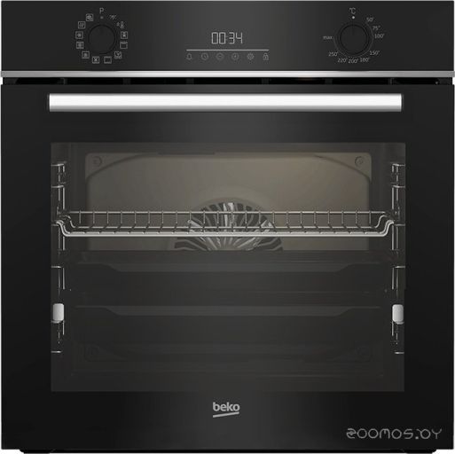 Электрический духовой шкаф Beko BIOM1532KBNCS