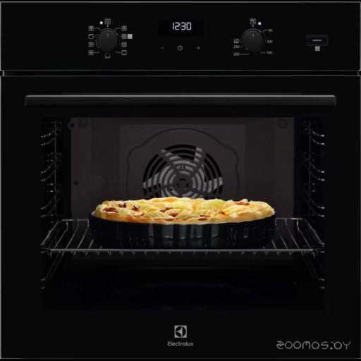 Электрический духовой шкаф Electrolux SteamBake 600 EOD5F71Z