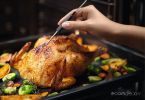 Электрический духовой шкаф Electrolux SteamBake 600 EOD6F77WZ