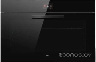 Электрический духовой шкаф Elica Virtus Multi 90 TFT Black