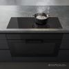 Электрический духовой шкаф Elica Virtus Multi 90 TFT Black