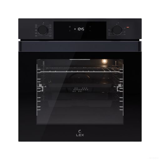 Электрический духовой шкаф LEX EDP 610 DX Wide Series