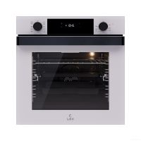 Электрический духовой шкаф LEX EDP 610 WH Wide Series