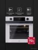 Электрический духовой шкаф LEX EDP 610 WH Wide Series