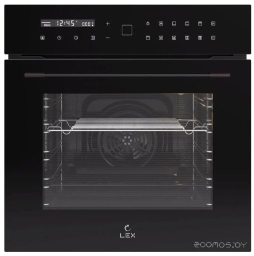 Духовой шкаф LEX EDS 101 BBL